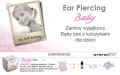 System75 Baby Box  kulka złota 3 mm