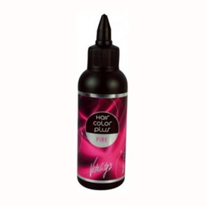 VITALITY'S  HAIR COLOR PLUS FARBA W PŁYNIE RÓŻOWA