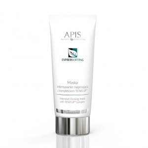 APIS Express Lifting Maska intensywnie napinająca z kompleksem TENS'UP 200 ml