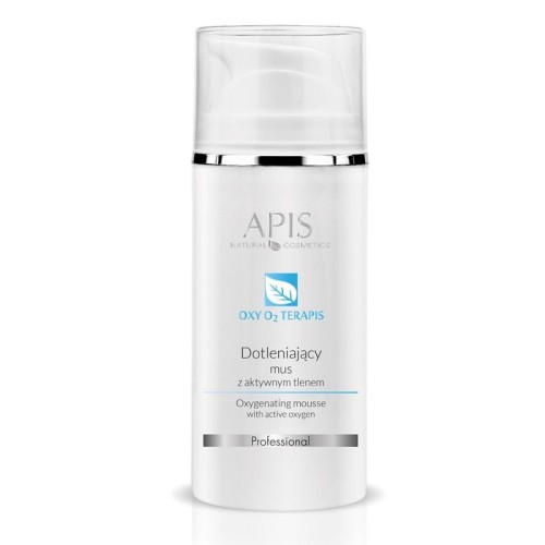 Api Dotleniający mus z aktywnym tlenem 100 ml