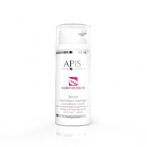 APIS Sekret Młodości Serum wypełniająco-napinające z kompleksem linefill 100 ml