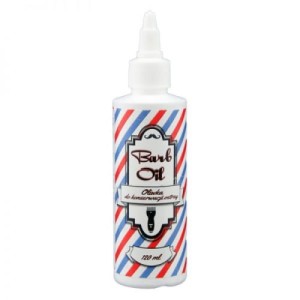 BARB OIL- Oliwka do konserwacji ostrzy maszynek do strzyżenia 120 ml