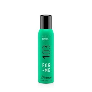 Suchy Szampon w Sprayu Framesi 103 For Me Refresh Me 150 ml