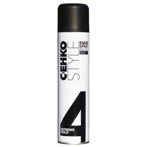 Cehko Style  4 Lakier do włosów 400 ml 