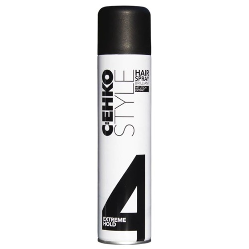 Lakier do włosów CEHKO Style 4 400ml