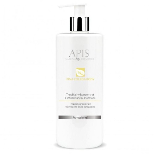 Apis Koncentrat z liofilizowanymi ananasami 500 ml