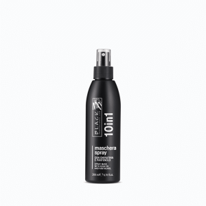 Black Maska w sprayu 10 w 1 z keratyną i pantanolem 200 ml