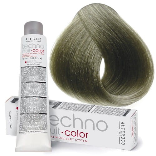 Farba do włosów Alter Ego Techno Fruit 8/8 100ml