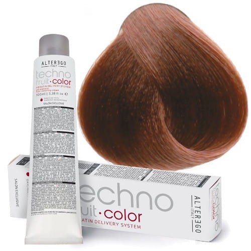 Farba do włosów Alter Ego Techno Fruit 6/34 100ml