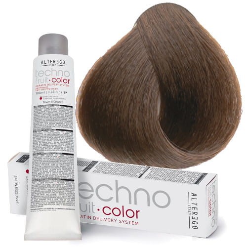 Farba do włosów Alter Ego Techno Fruit 6/7 100ml