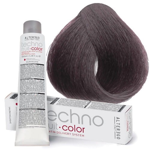 Farba do włosów Alter Ego Techno Fruit 5/72 100 ml