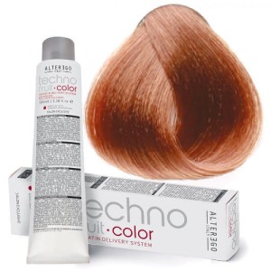 AlterEgo Techno Fruit Color Farba do włosów 8/4
