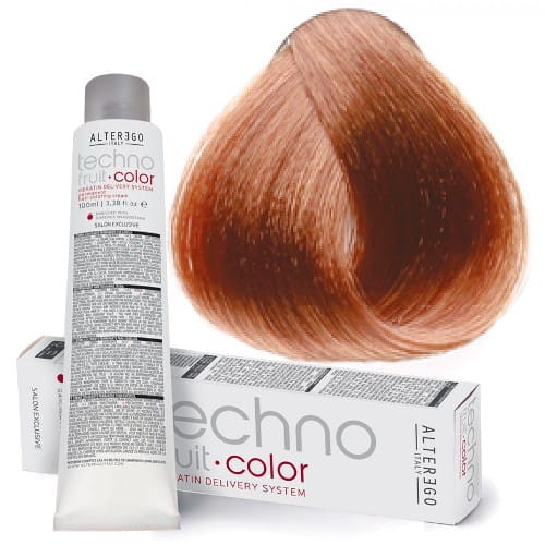 Farba do włosów Alter Ego Techno Fruit 8/4 100ml