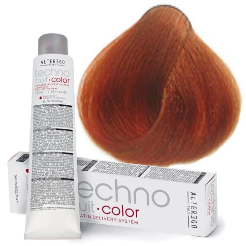 Farba do włosów Alter Ego Techno Fruit 7/44 100ml