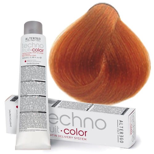Farba do włosów Alter Ego Techno Fruit 8/44 100ml