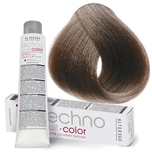 Farba do włosów Alter Ego Techno Fruit 7/2 100ml Irysowy Blond