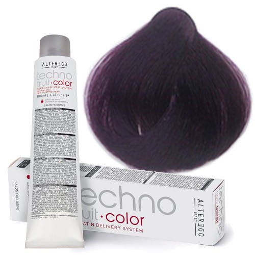 Farba do włosów Alter Ego Techno Fruit  5/22 100 ml