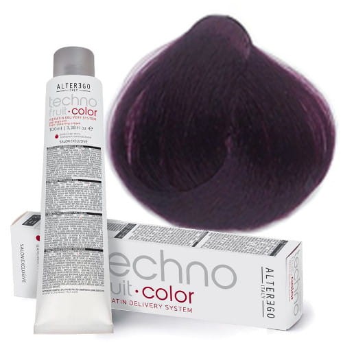 Farba do włosów Alter Ego Techno Fruit 6/22 100ml