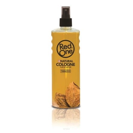 RedOne Cologne Woda kolońska po goleniu w sprayu Tabacco 400 ml