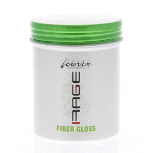 CARIN-RAGE FIBER GLOSS Kremowy żel do włosów 100ml
