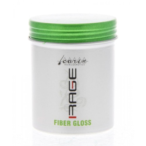 CARIN-RAGE FIBER GLOSS Kremowy żel do włosów 100ml