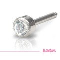 BLOMDAHL kolczyk przekłuciowy Long Bezel Crystal 4 mm_12-5401-01.jpg