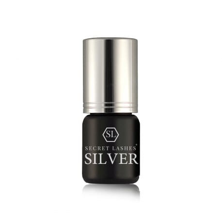 Klej do rzęs Silver Secret Lashes