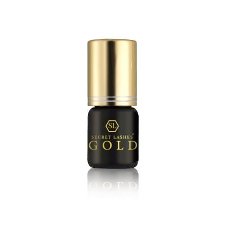 Klej do rzęs Gold Secret Lashes 3g