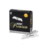 Derby Premium Żyletki do brzytwy 100 szt
