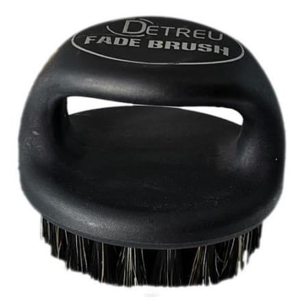 Szczotka do brody okrągła Detreu fade brush
