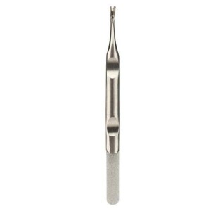 Radełko pilniczek 2w1 metalowe
