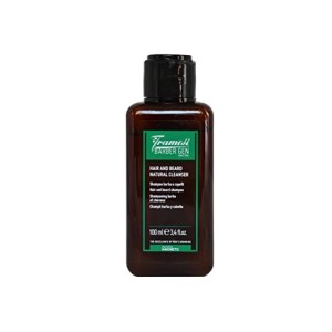 Framesi Barber Gen Naturalny płyn oczyszczający do włosów i brody 100 ml
