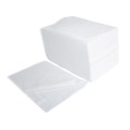 Ręcznik fryzjerski jednorazowy z włókniny perforowanej SOFT 70 cm x 40 cm - 100 szt