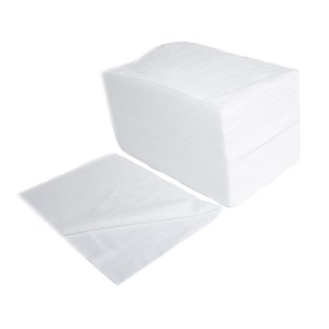 Ręcznik fryzjerski jednorazowy z włókniny perforowanej SOFT 70 cm x 40 cm - 100 szt