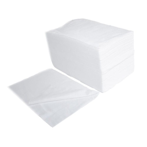 Ręcznik fryzjerski jednorazowy z włókniny perforowanej SOFT 70 cm x 40 cm - 100 szt