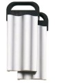 Gamma Piu Perfect Kit prostownica + 3 wymienne płytki