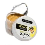 Morfose Color Wax Koloryzujący wosk do stylizacji włosów - złoty 100ml