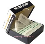 Perma Sharp Żyletki do brzytwy połówki Razor Blade 100 szt 