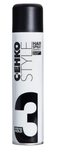 Cehko Style  3 Lakier do włosów  400ml 