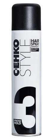 Lakier do włosów CEHKO Style 3 - 400ml