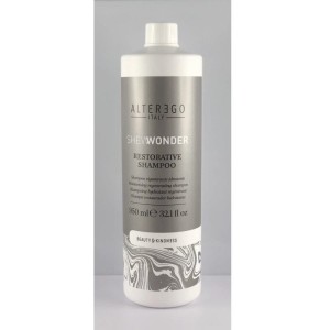 AlterEgo Shewonder Nawilżający szampon regenerujący do włosów 950ml 