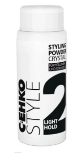 Cehko Styling Powder Puder do włosów zwiększający objętość 15 g