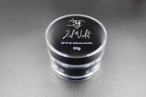 Żel do paznokci UV Violet 50 g