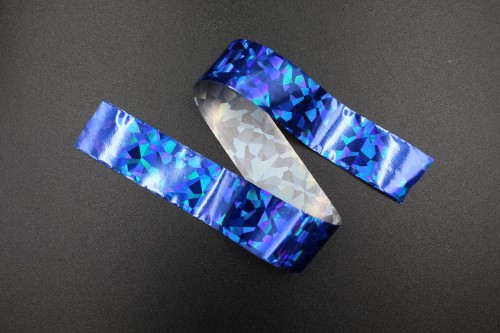 folia 41 -niebieska holo
