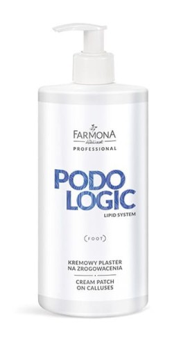 Farmona Podologic Lipid System Kremowy plaster na zrogowacenia 500ml