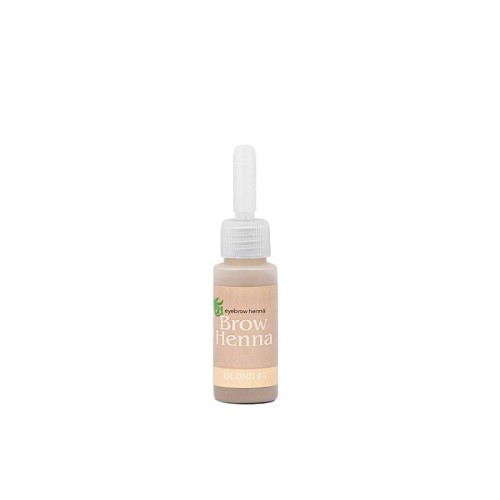 Henna pudrowa do brwi Golden Blond 204 BH Brow Xenna 10 ml
