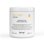 Be Hair Be Curls Odżywcza maska do pielęgncji włosów kręconych 1000 ml