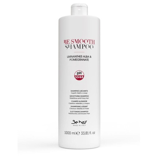 Be Hair Be Smooth Szampon wygładzający do włosów 1000 ml