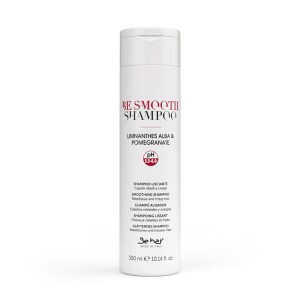 Be Hair Be Smooth Szampon wygładzający do włosów puszących się i niesfornych 300 ml 