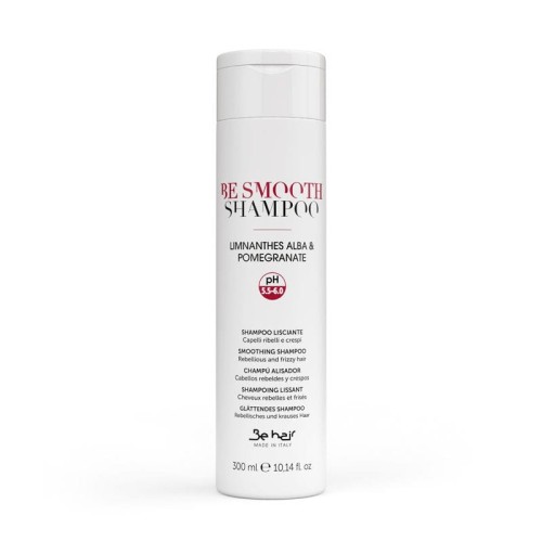 Be Hair Be Smooth Szampon wygładzający do włosów 300 ml